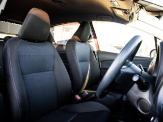 2016 Toyota Vitz U spec, Push Start,Reverse camera image 295711