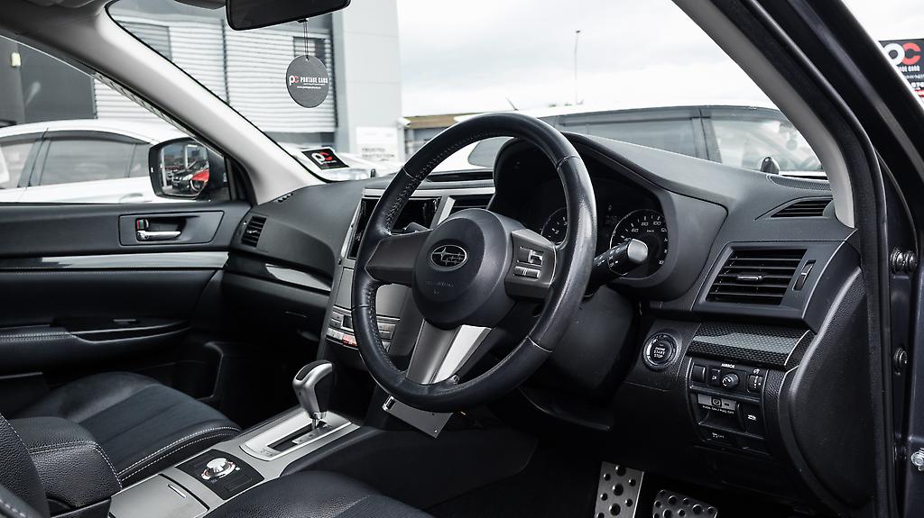 Subaru Legacy Touring Wagon 2.5i Eyesight B Sports G Pkg image 316096