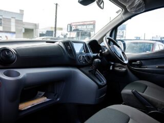 2021 Nissan Nv200 Super Low Kms! Like New Condition! image 297545