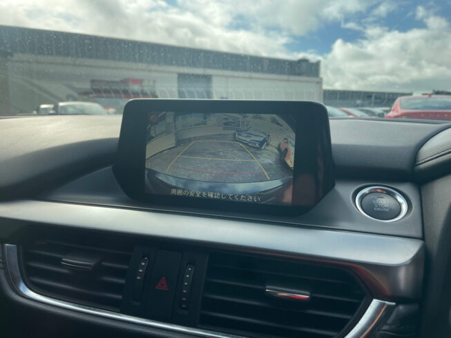 2015 Mazda Atenza 20S – Great look in black image 296685