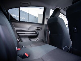 2016 Toyota Aqua S model, Push start, Hybrid image 295689