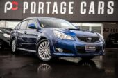 2012 Subaru Legacy B4 2.5GT  Eyesight S-Package AWD Turbo image 297679