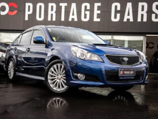 2012 Subaru Legacy B4 2.5GT  Eyesight S-Package AWD Turbo image 297678