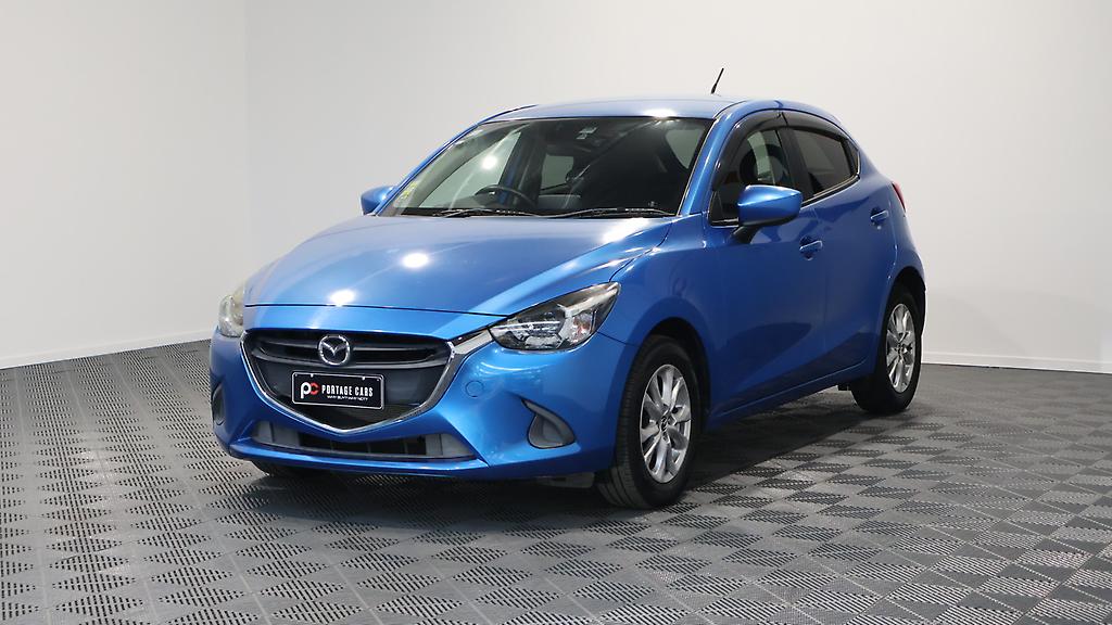 Mazda Demio 13S image 307834