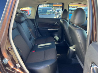 2014 Nissan Note Medalist – Half Leather – 360 Camera image 296926