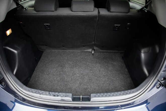 2017 Toyota Aqua S model , Push Start, Reverse Camera image 296413