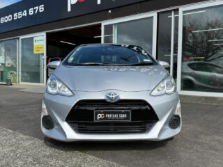 2016 Toyota Aqua Ecomonical Hybrid with Low KMs and Alloy Wheels image 295842