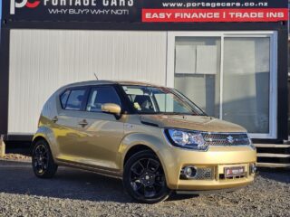2016 Suzuki Ignis hybrid image 298257