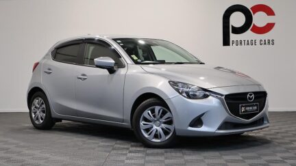 Mazda Demio 13S Super low KMS image 317449