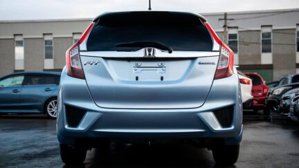 Honda Fit Hybrid F-Package, Heated Seats image 298117