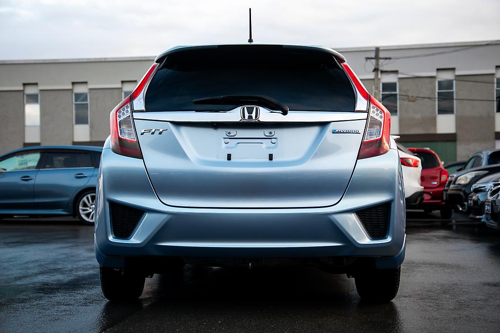 Honda Fit Hybrid F-Package, Heated Seats image 298117