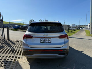 2021 Hyundai Santa Fe TM 2.5P 4WD NZ New image 296611