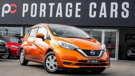 Nissan Note e-power X image 314989