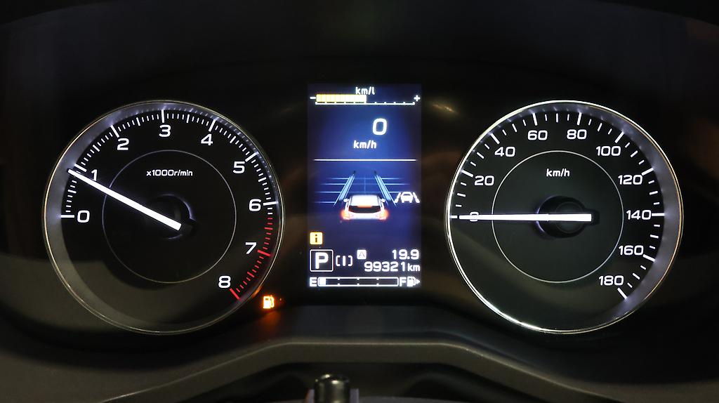 Subaru Impreza Sport, Eyesight 2.0L, Full Leather Adaptive Cruise Control image 315880