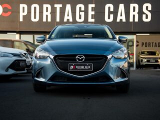 2016 Mazda Demio S Model , Reverse Camera , Sky Active image 295205