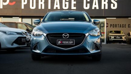 Mazda Demio S Model , Reverse Camera , Sky Active image 295205