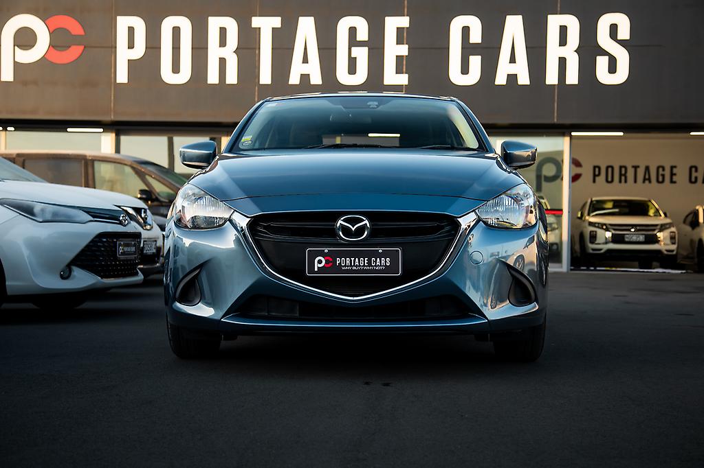 Mazda Demio S Model , Reverse Camera , Sky Active image 295205