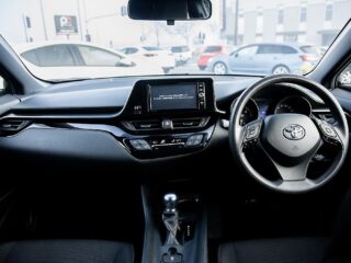 2018 Toyota C-hr S model, Push Start,Hybrid image 297388