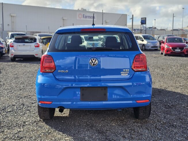 2014 Volkswagen Polo TSI Comfortline image 295915