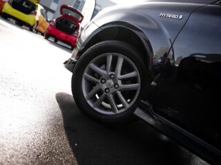 2014 Toyota Corolla Fielder WXB Hybrid ,Aero Pack image 295608