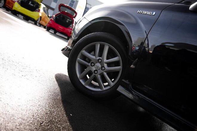 2014 Toyota Corolla Fielder WXB Hybrid ,Aero Pack image 295608