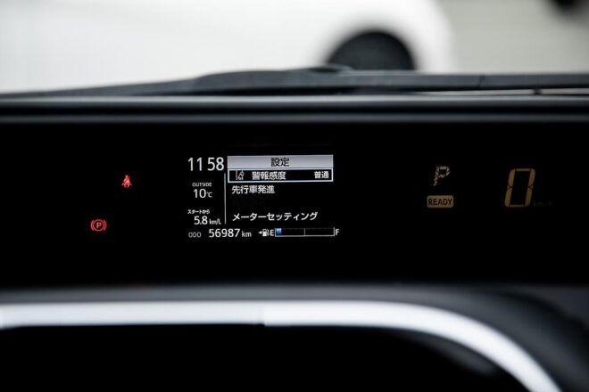 2017 Toyota Aqua S model , Push Start, Reverse Camera image 296407