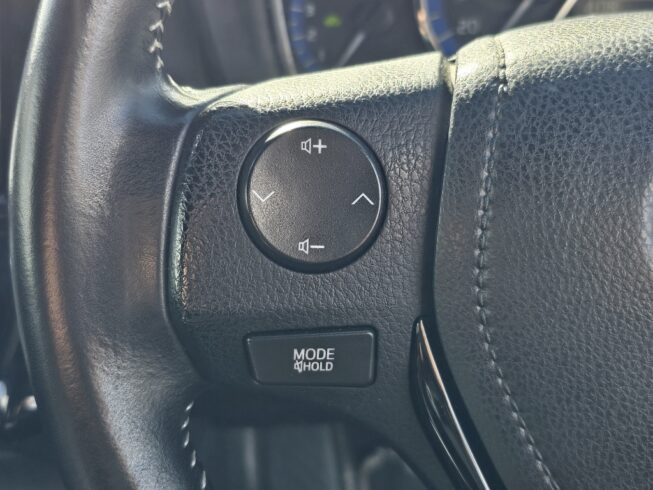 2016 Toyota Corolla Fielder Hybrid WxB image 296135