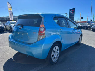 2013 Toyota Aqua G Model, Low KM image 296551