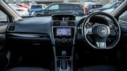 Subaru Levorg 1.6L GT-S Eyesight AWD Cruise Control image 297075