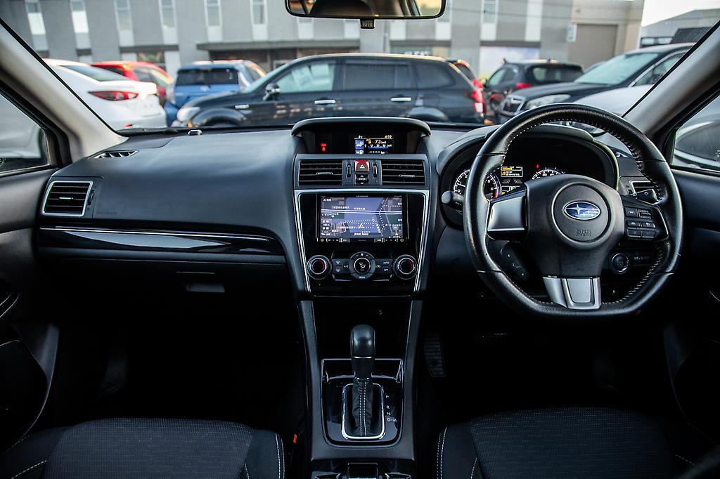 Subaru Levorg 1.6L GT-S Eyesight AWD Cruise Control image 297075