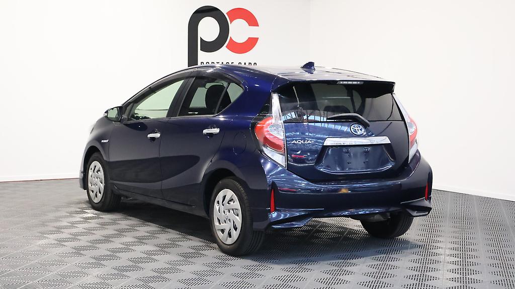 Toyota Aqua New Shape – MODELLISTA Body Kit image 308809