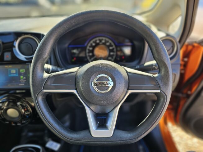 2017 Nissan Note e-power X image 296891