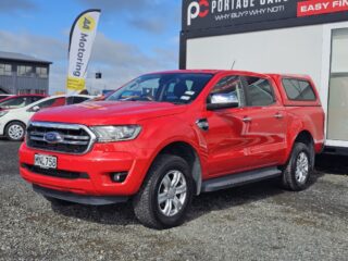 2019 Ford Ranger XLT DOUBLE CAB W/SA 4X4 image 297195