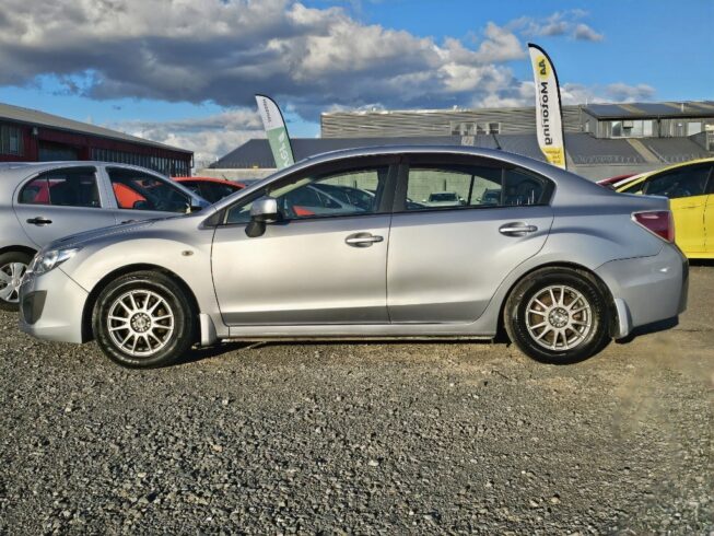 2014 Subaru Impreza Manual Transmission image 298212
