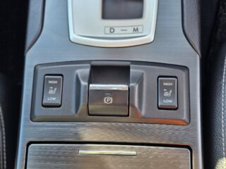 2013 Subaru Legacy B4 B4 S Package  – STi Front Lip & Leather image 297116