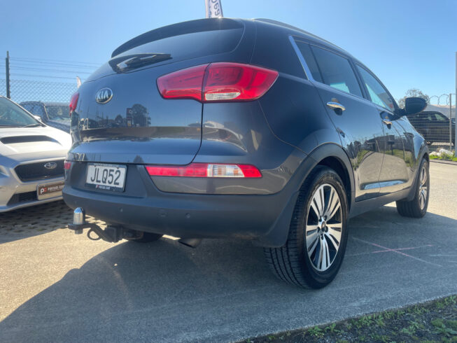 2015 Kia Sportage URBAN LTD 2.0P image 297973