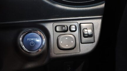 Toyota Aqua S Model. Low KMS Push Button Start image 313628