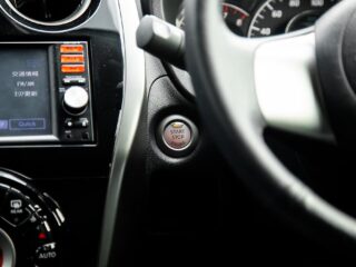 2014 Nissan Note Aero Style Emergency Barke Package image 294817