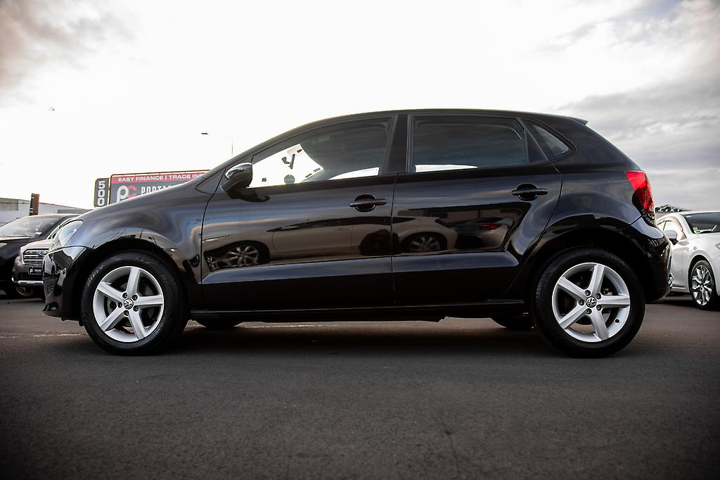 Volkswagen Polo TSI Comfortline , I stop image 299147