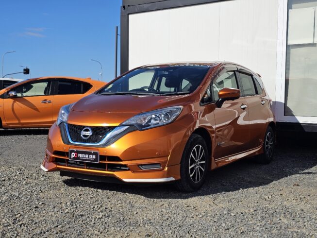 2016 Nissan Note E-Power X witrh Body Kit image 296921