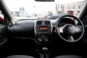 2015 Nissan March XV model, Push Button, I stop image 295666