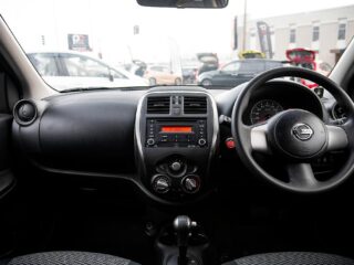 2015 Nissan March XV model, Push Button, I stop image 295666