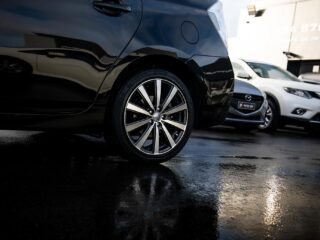 2012 Toyota Prius S Model Reversing Camera Alloys image 295626