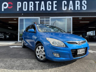 2009 Hyundai I30 Tidy Example image 295030