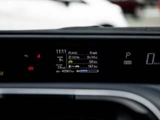 2018 Toyota Aqua G Model, Parking Sensor image 296579