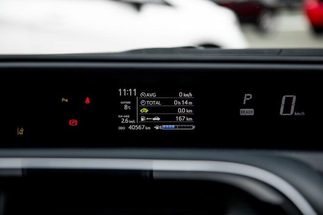 2018 Toyota Aqua G Model, Parking Sensor image 296579