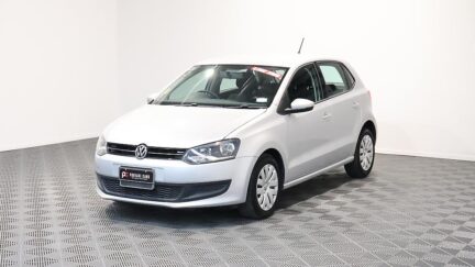 Volkswagen Polo TSI Comfortline – Super Low KMS image 318511