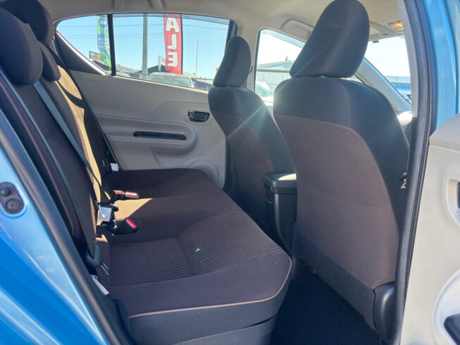 2013 Toyota Aqua G Model, Low KM image 296556