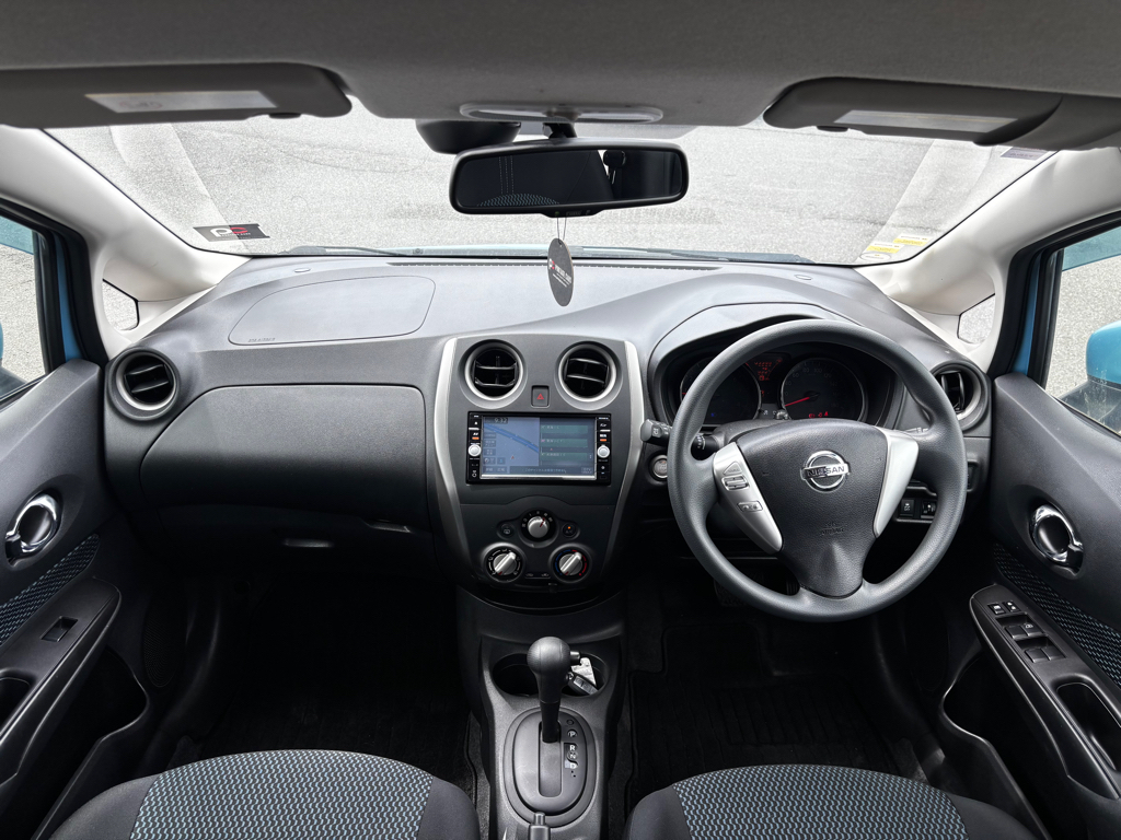 Nissan Note X Model, Low KMS image 316945