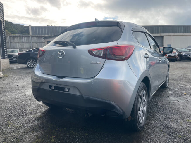 2017 Mazda Demio 13S Super low KMS image 296729